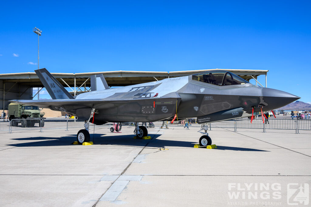 20250404 static   6774 zeitler 1024x683 - Aviation Nation 2025 at Nellis AFB, NV