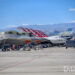 2025, Aviation Nation, F-16C, F-22A, Fighting Falcon, Las Vegas, Nellis, Raptor, Thunderbirds, airshow