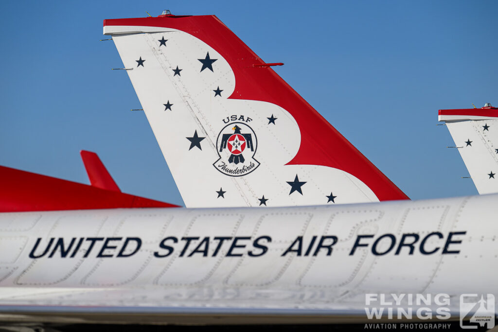 20250404 thunderbirds   8636 zeitler 1024x683 - Aviation Nation 2025 at Nellis AFB, NV