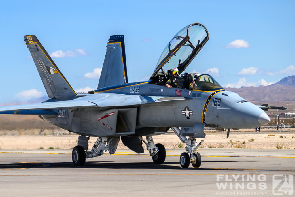 20250404 usn super hornet   9053 zeitler 1024x683 - Aviation Nation 2025 at Nellis AFB, NV