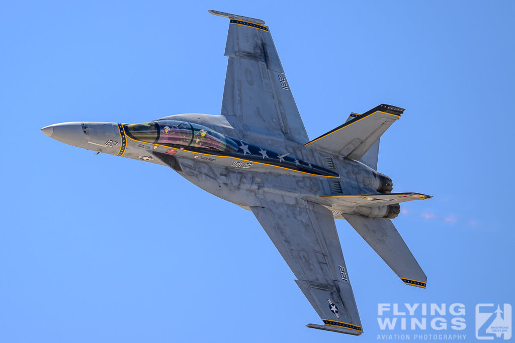 20250404 usn super hornet   9951 zeitler 1024x683 - Aviation Nation 2025 at Nellis AFB, NV