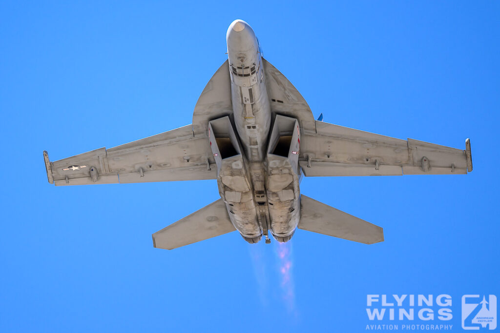 20250404 usn super hornet   9957 zeitler 1024x683 - Aviation Nation 2025 at Nellis AFB, NV