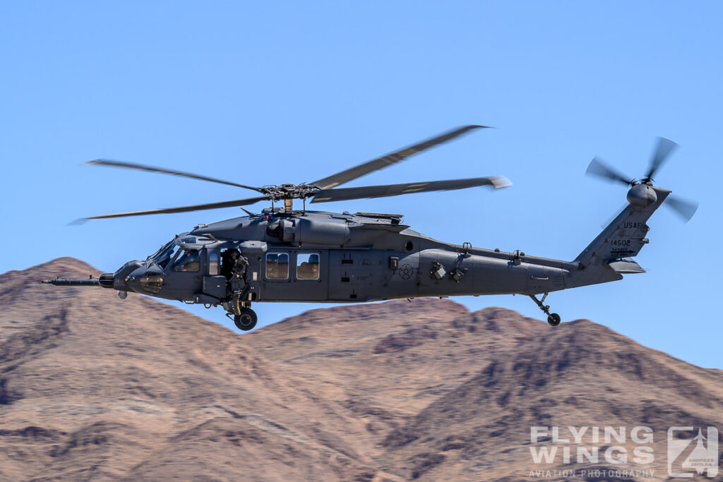 20250405 blackhawk   2267 zeitler 1024x683 - Aviation Nation 2025 at Nellis AFB, NV