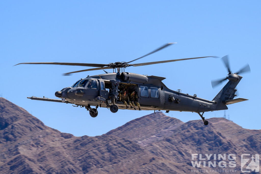 20250405 blackhawk   2577 zeitler 1024x683 - Aviation Nation 2025 at Nellis AFB, NV