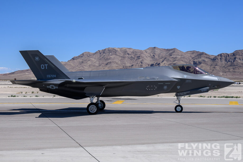 20250405 f 35a   7341 zeitler 1024x683 - Aviation Nation 2025 at Nellis AFB, NV