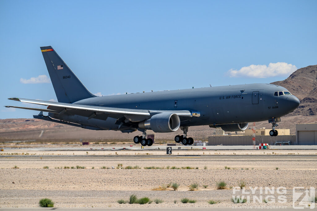20250405 kc 46   1526 zeitler 1024x683 - Aviation Nation 2025 at Nellis AFB, NV