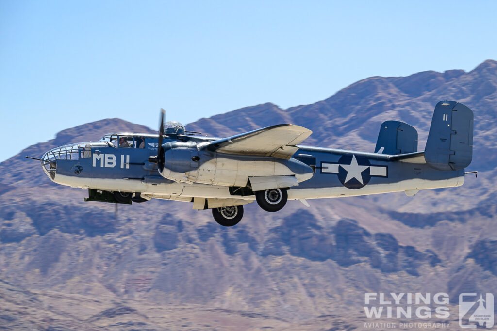 20250405 pbj   0849 zeitler 1024x683 - Aviation Nation 2025 at Nellis AFB, NV