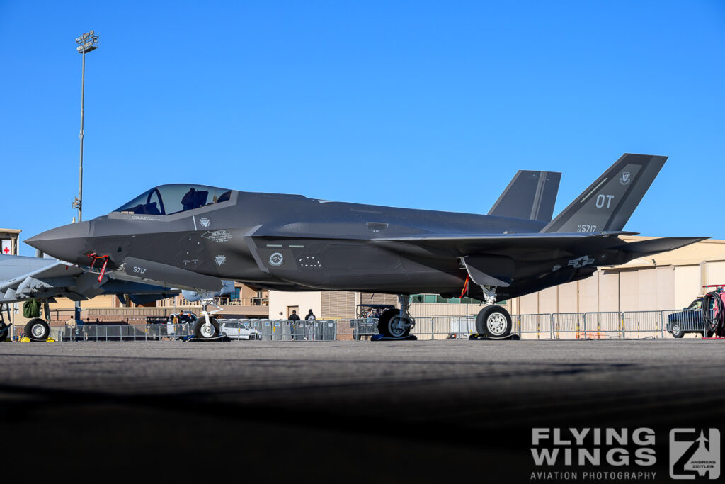 20250405 static   7133 zeitler 1024x683 - Aviation Nation 2025 at Nellis AFB, NV