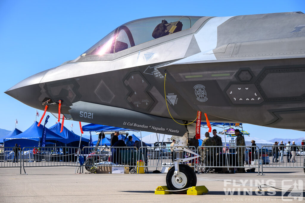 20250405 static   7235 zeitler 1024x683 - Aviation Nation 2025 at Nellis AFB, NV