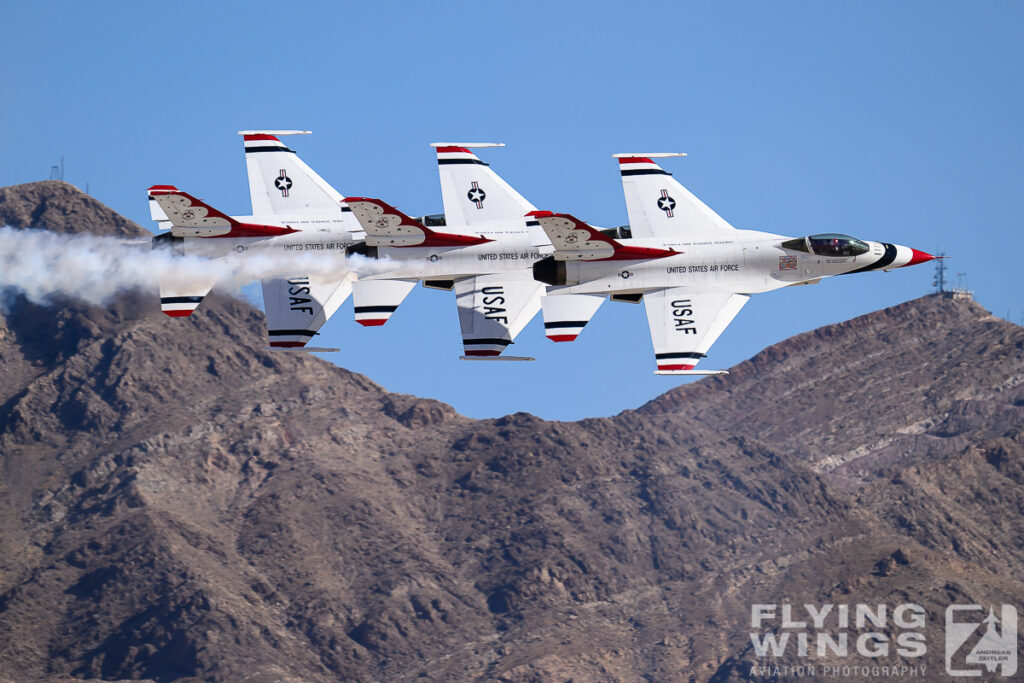 20250405 thunderbirds   0424 zeitler 1024x683 - Aviation Nation 2025 at Nellis AFB, NV
