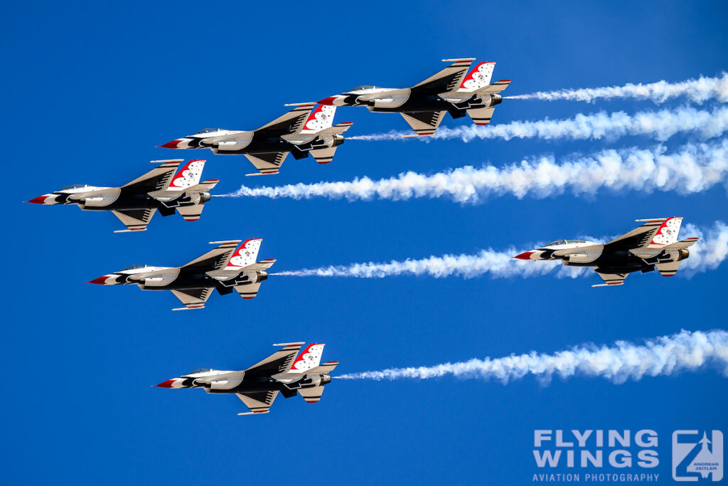 20250405 thunderbirds   0508 zeitler 1024x683 - Aviation Nation 2025 at Nellis AFB, NV