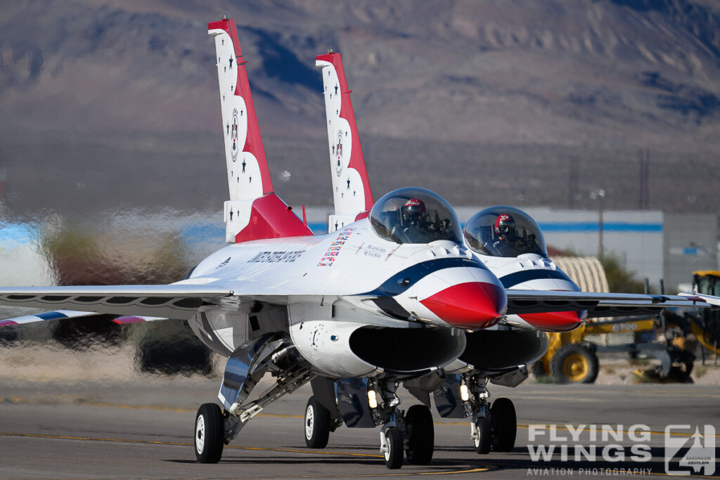 20250405 thunderbirds   0629 zeitler 1024x683 - Aviation Nation 2025 at Nellis AFB, NV