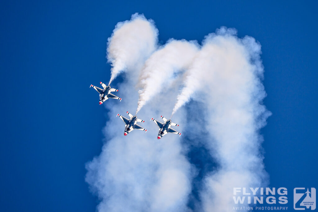 20250405 thunderbirds   0883 zeitler 1024x683 - Aviation Nation 2025 at Nellis AFB, NV