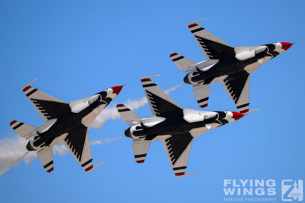 20250405 thunderbirds   0986 zeitler 1024x683 - Aviation Nation 2025 at Nellis AFB, NV