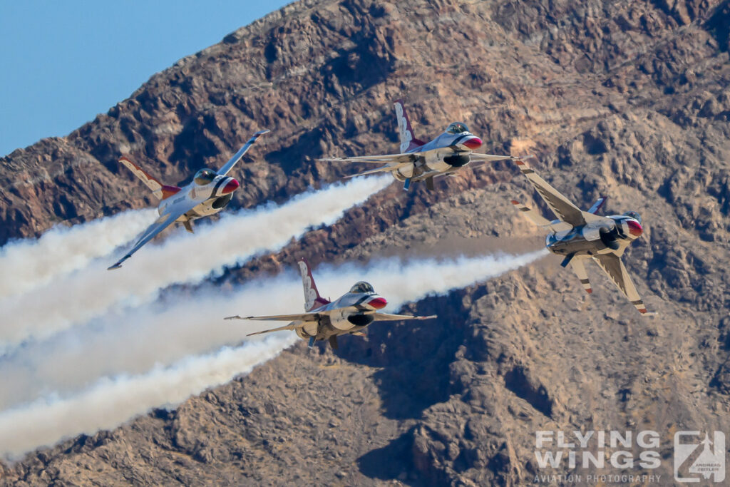 20250405 thunderbirds   1010 zeitler 1024x683 - Aviation Nation 2025 at Nellis AFB, NV