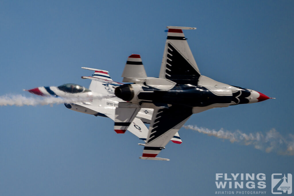 20250405 thunderbirds   1096 zeitler 1024x683 - Aviation Nation 2025 at Nellis AFB, NV