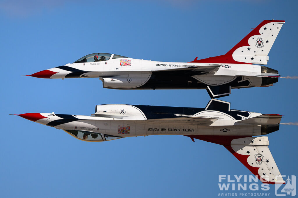 20250405 thunderbirds   1135 zeitler 1024x683 - Aviation Nation 2025 at Nellis AFB, NV