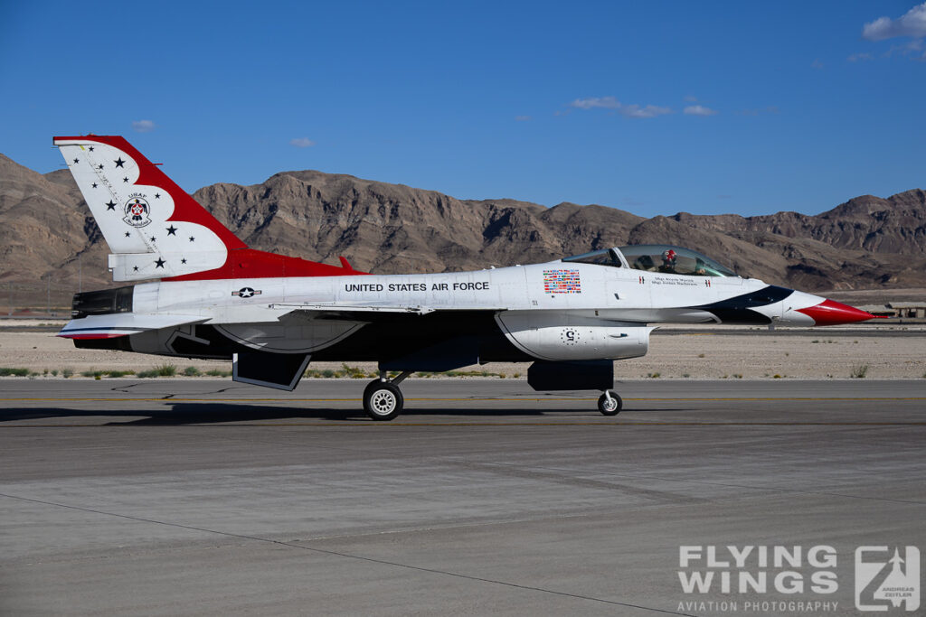 20250405 thunderbirds   6997 zeitler 1024x683 - Aviation Nation 2025 at Nellis AFB, NV