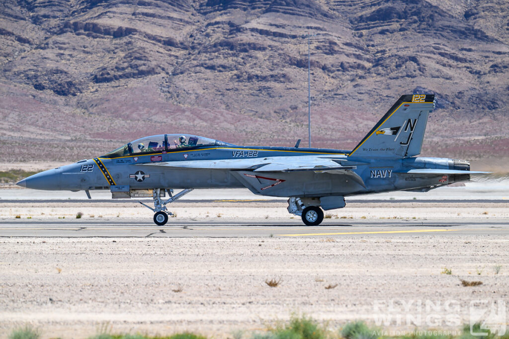 20250405 usn super hornet   1451 zeitler 1024x683 - Aviation Nation 2025 at Nellis AFB, NV