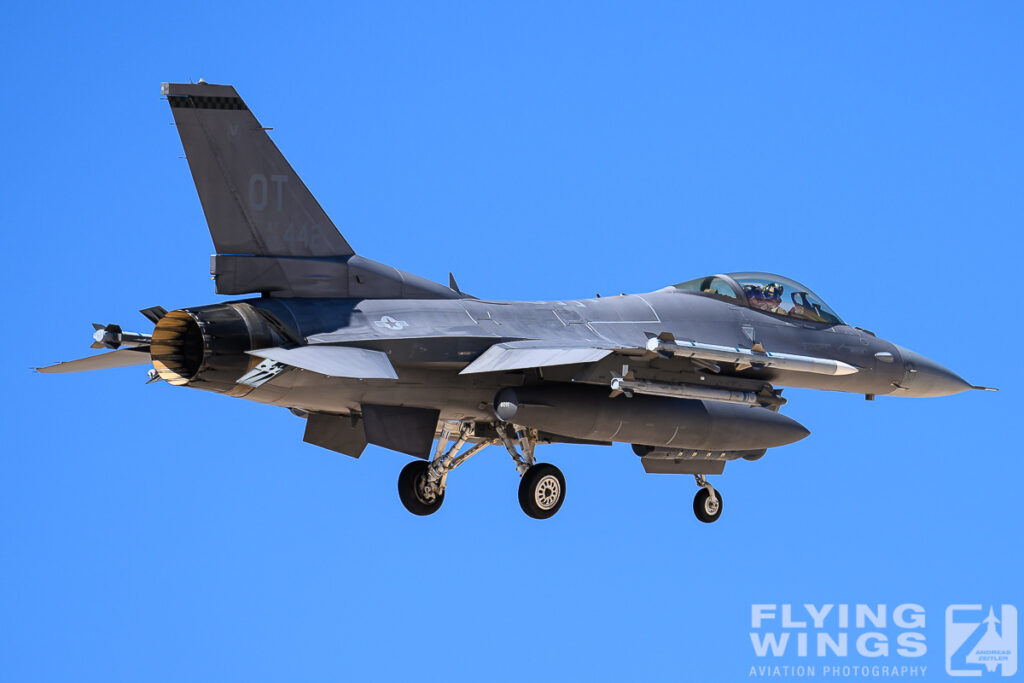 20250406 f 16c   3945 zeitler 1024x683 - Aviation Nation 2025 at Nellis AFB, NV
