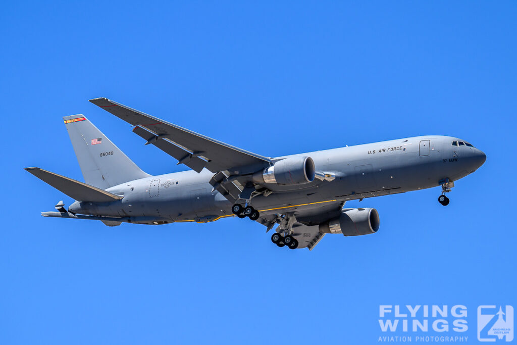 20250406 kc 46   3883 zeitler 1024x683 - Aviation Nation 2025 at Nellis AFB, NV