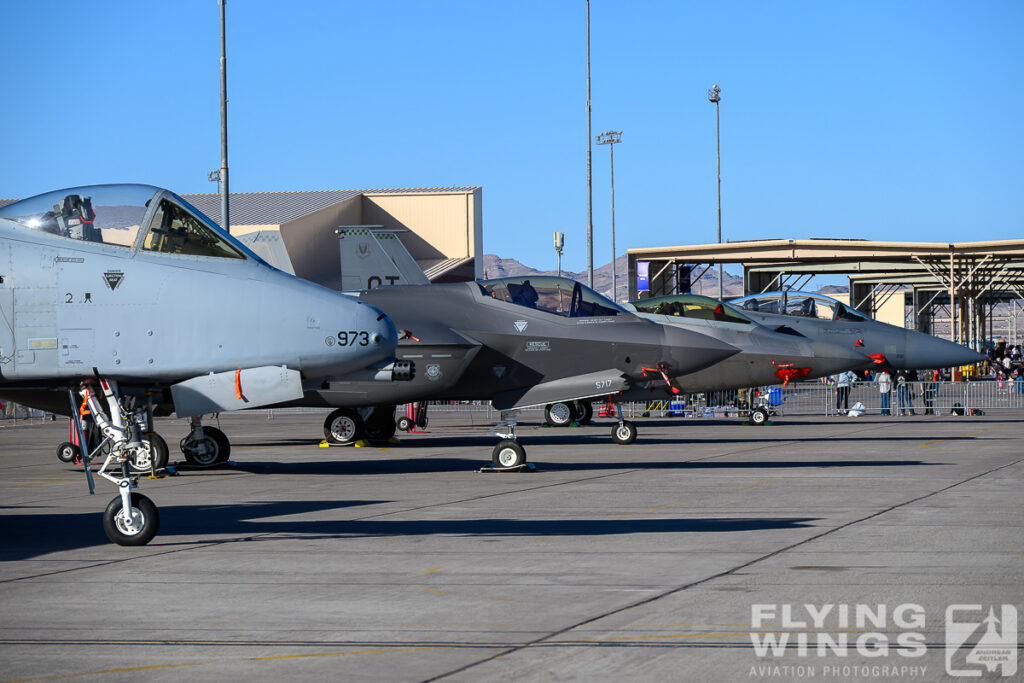 20250406 static   7466 zeitler 1024x683 - Aviation Nation 2025 at Nellis AFB, NV