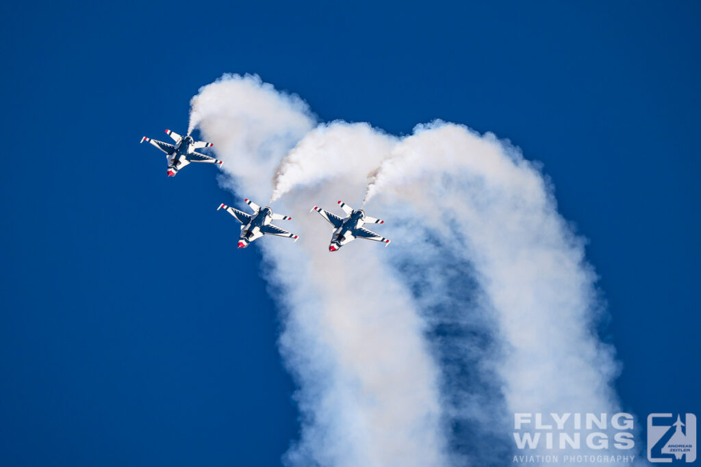 20250406 thunderbirds   2318 zeitler 1024x683 - Aviation Nation 2025 at Nellis AFB, NV
