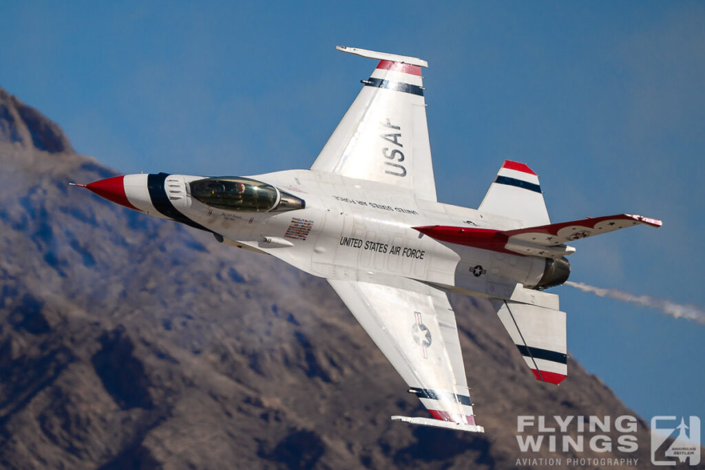 20250406 thunderbirds   2467 zeitler 1024x683 - Aviation Nation 2025 at Nellis AFB, NV