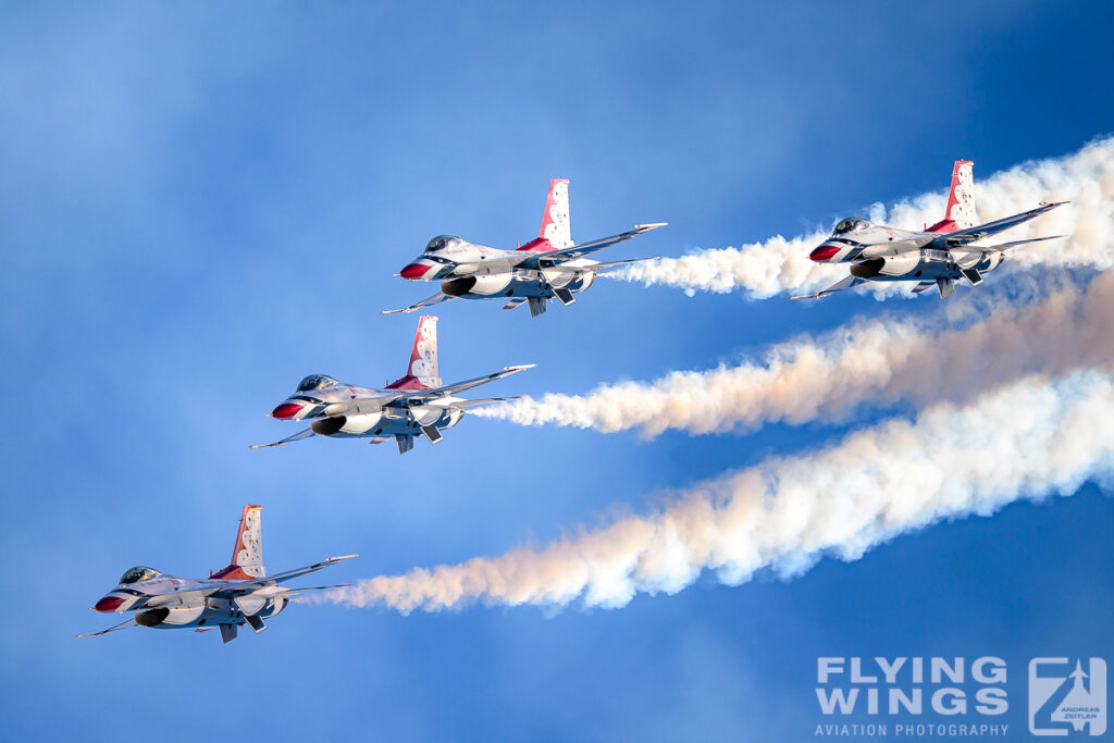 20250406 thunderbirds   2709 zeitler 1024x683 - Aviation Nation 2025 at Nellis AFB, NV
