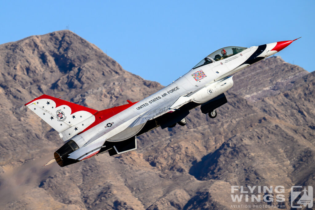 20250406 thunderbirds   3139 zeitler 1024x683 - Aviation Nation 2025 at Nellis AFB, NV