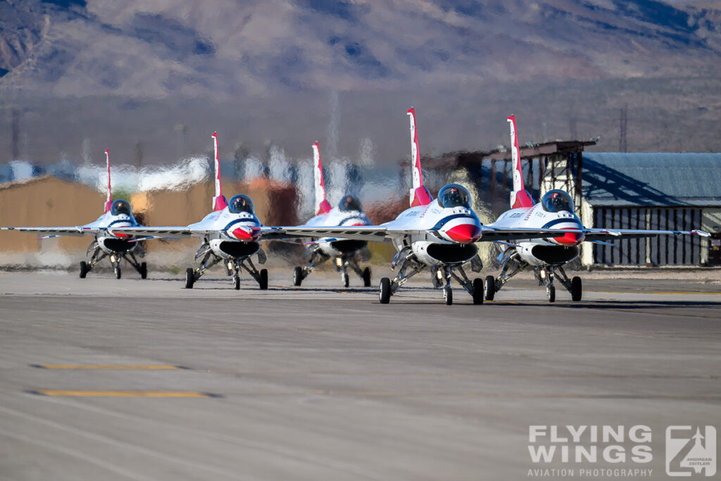20250406 thunderbirds   3489 zeitler 1024x683 - Aviation Nation 2025 at Nellis AFB, NV