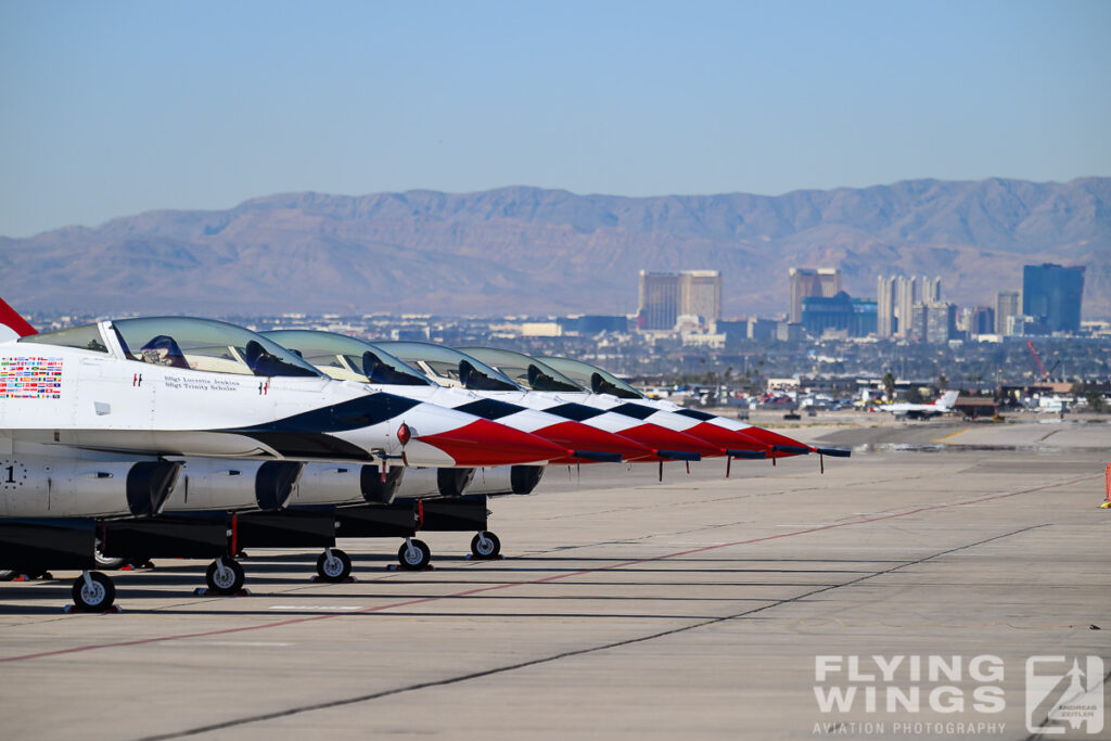 20250406 thunderbirds   3583 zeitler 1024x683 - Aviation Nation 2025 at Nellis AFB, NV