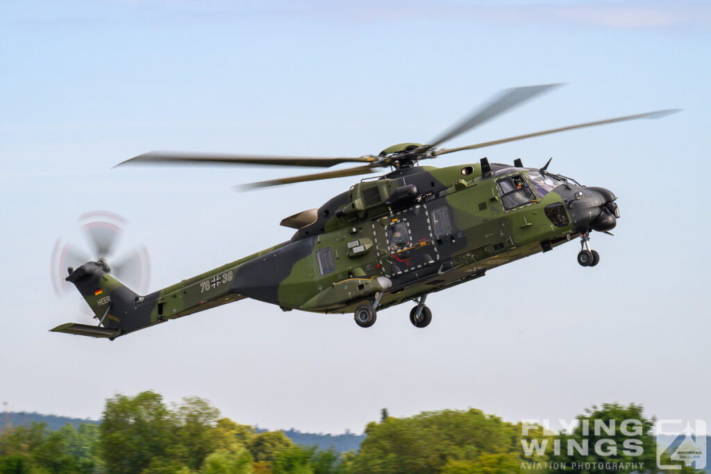 20250704 spottertag   0557 zeitler 1024x683 - Castle Tiger Roars at Neuburg: Spotter Hour 2025