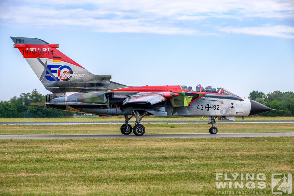20250704 spottertag   0566 zeitler 1024x683 - Castle Tiger Roars at Neuburg: Spotter Hour 2025