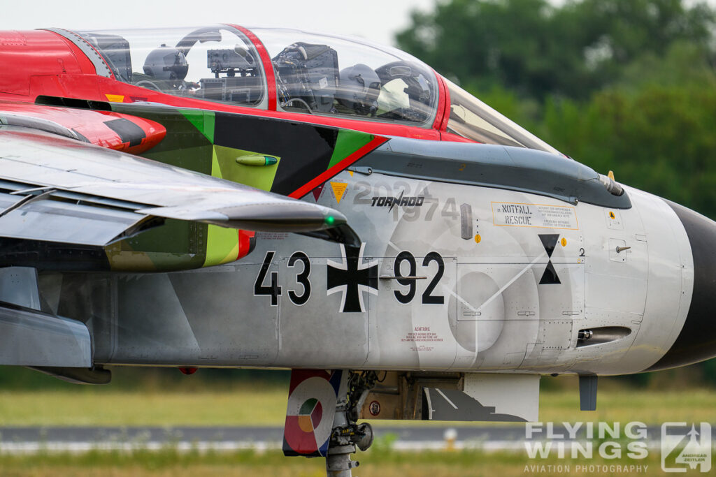 20250704 spottertag   0638 zeitler 1024x683 - Castle Tiger Roars at Neuburg: Spotter Hour 2025