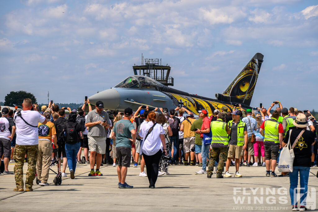 20250704 spottertag   0740 zeitler 1024x683 - Castle Tiger Roars at Neuburg: Spotter Hour 2025