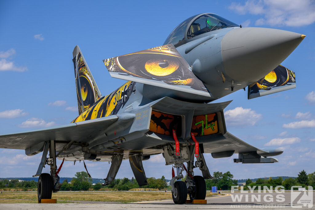 20250704 spottertag   0824 zeitler 1024x683 - Castle Tiger Roars at Neuburg: Spotter Hour 2025