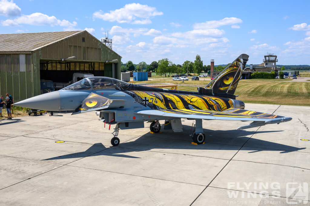 20250704 spottertag   0868 zeitler 1024x683 - Castle Tiger Roars at Neuburg: Spotter Hour 2025