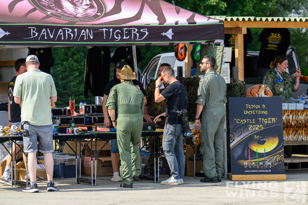 20250704 spottertag   0869 zeitler 1024x683 - Castle Tiger Roars at Neuburg: Spotter Hour 2025