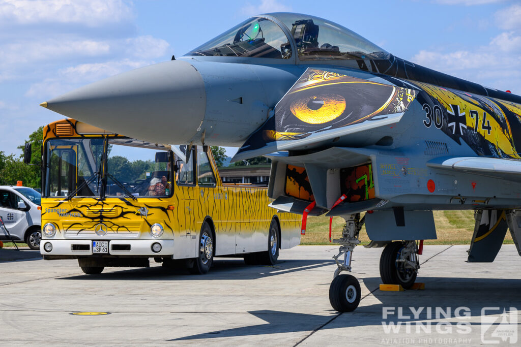 20250704 spottertag   0871 zeitler 1024x683 - Castle Tiger Roars at Neuburg: Spotter Hour 2025
