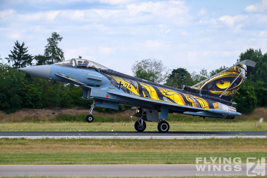 20250704 spottertag   1967 zeitler 1024x683 - Castle Tiger Roars at Neuburg: Spotter Hour 2025
