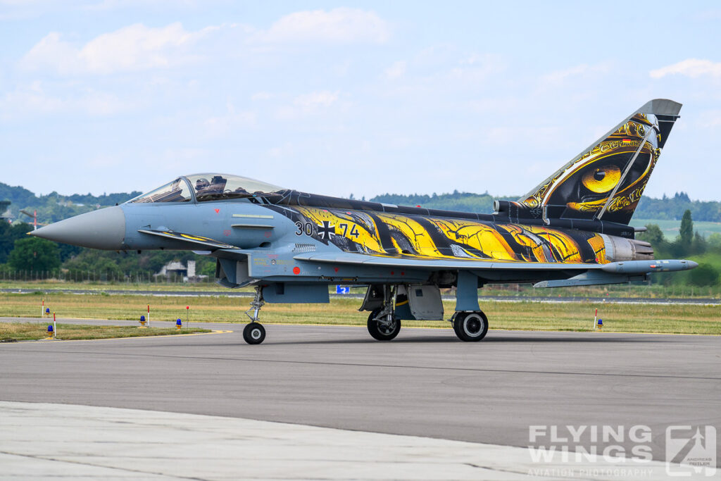 20250704 spottertag   2197 zeitler 1024x683 - Castle Tiger Roars at Neuburg: Spotter Hour 2025