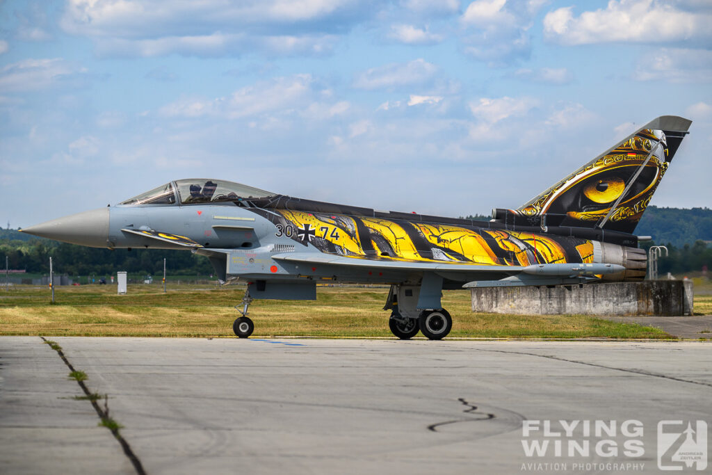 20250704 spottertag   2310 zeitler 1024x683 - Castle Tiger Roars at Neuburg: Spotter Hour 2025