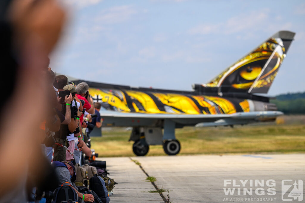 20250704 spottertag   2316 zeitler 1024x683 - Castle Tiger Roars at Neuburg: Spotter Hour 2025