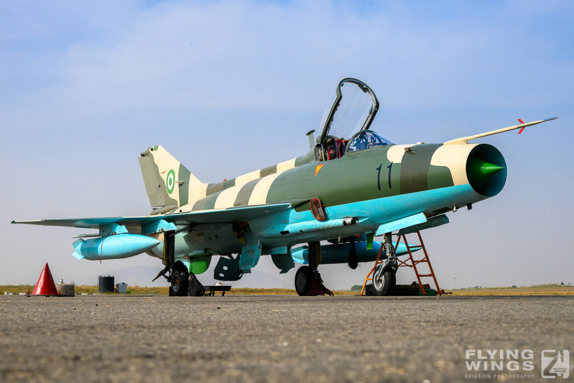 2025, Abuja, Chengdu, F-7, J-7, MiG-21, NAF, Nigeria, Nigeria Air Force, airshow