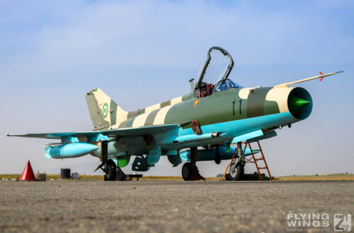 2025, Abuja, Chengdu, F-7, J-7, MiG-21, NAF, Nigeria, Nigeria Air Force, airshow