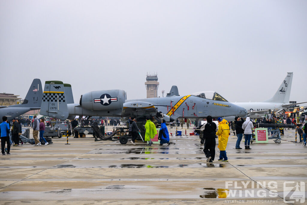 2025, A-10, Osan, South Korea, special scheme, static display, weapon