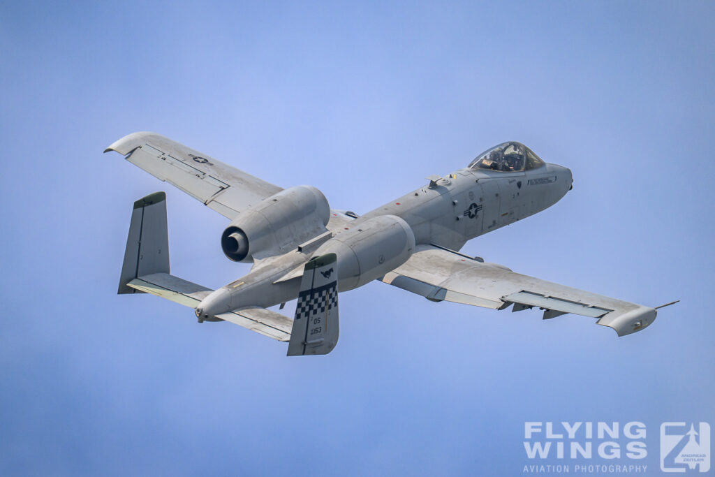 2025, A-10, Osan, South Korea, Thunderbolt II, Warthog