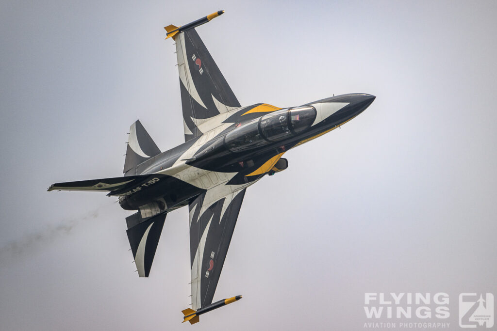 2025, Black Eagles, Golden Eagle, Kai, Osan, South Korea, T-50, T-50B, demo team