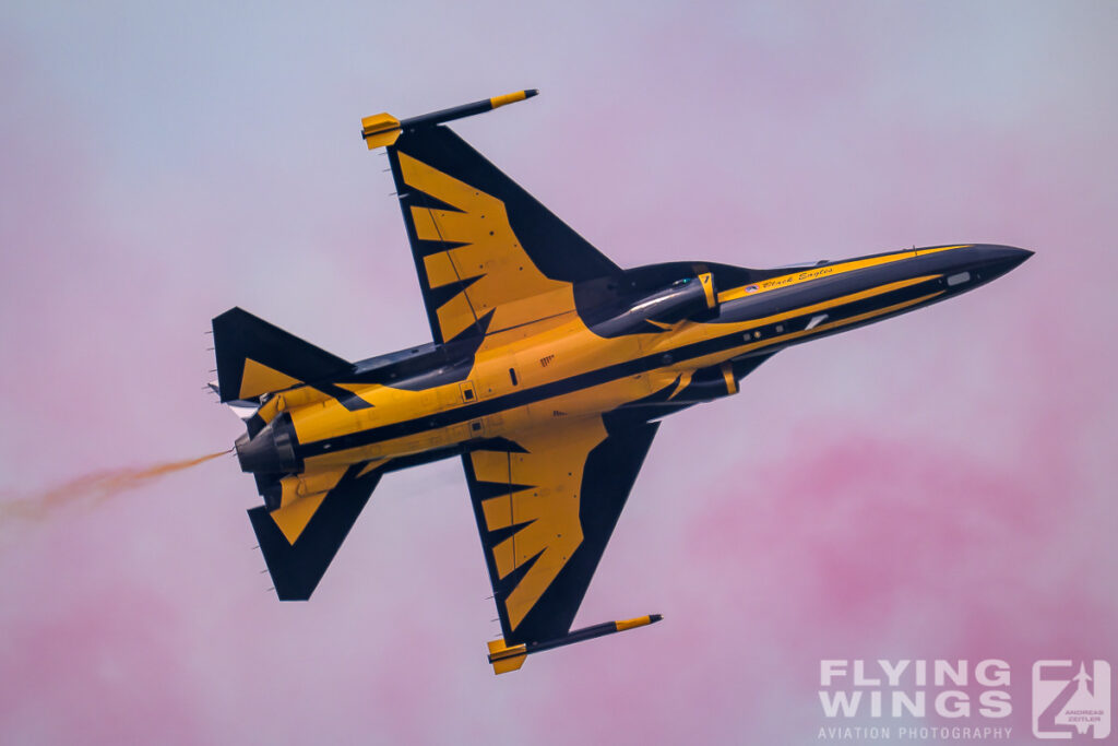 2025, Black Eagles, Golden Eagle, Kai, Osan, South Korea, T-50, T-50B, demo team